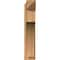 Ekena Millwork Westlake Smooth Arts and Crafts Outlooker, Western Red Cedar, 7 1/2"W x 30"D x 38"H OUT08X30X38WTL03SWR - alternate 2